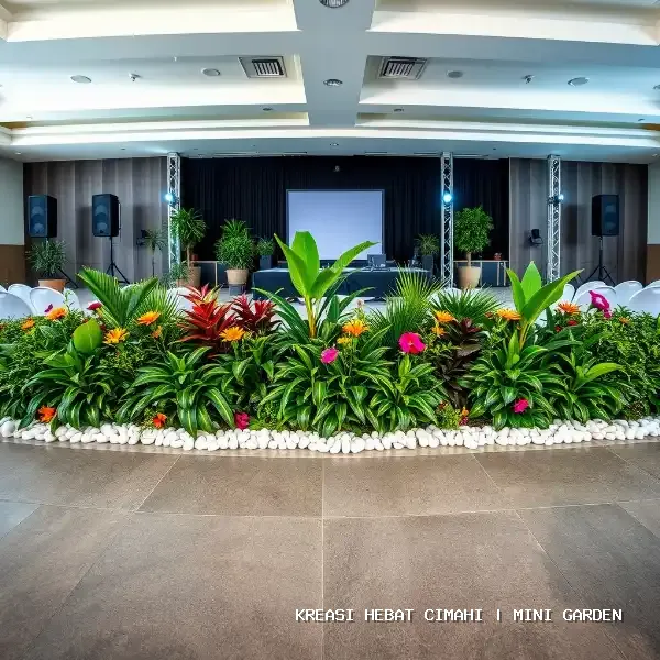 Jasa Sewa & Pembuatan Mini Garden