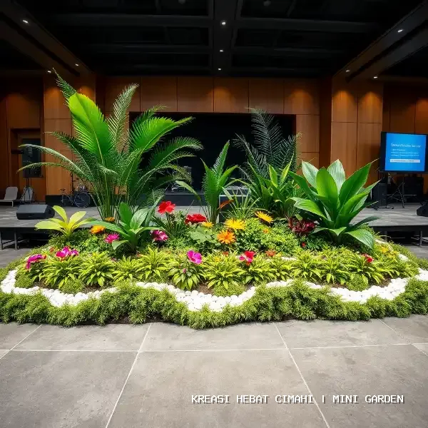 Jasa Sewa & Pembuatan Mini Garden