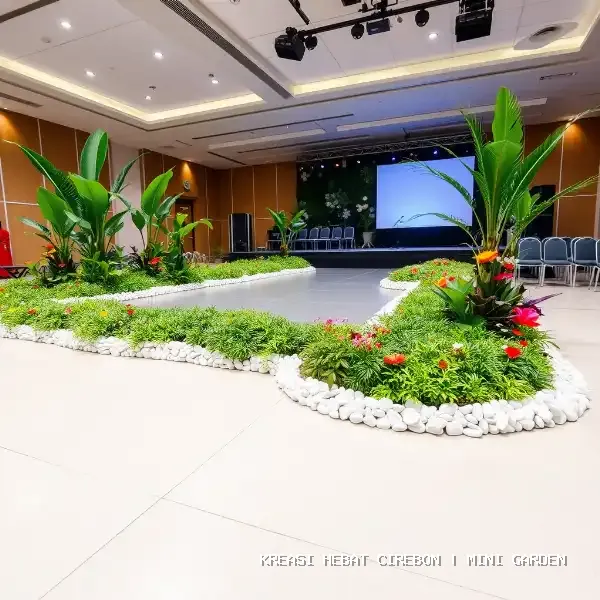 Jasa Sewa & Pembuatan Mini Garden