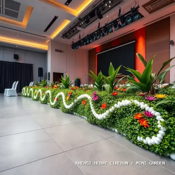 Jasa Sewa & Pembuatan Mini Garden