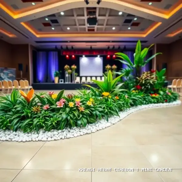 Jasa Sewa & Pembuatan Mini Garden