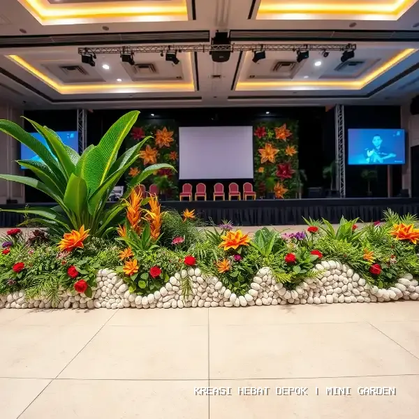 Jasa Sewa & Pembuatan Mini Garden