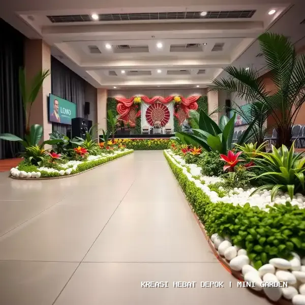 Jasa Sewa & Pembuatan Mini Garden