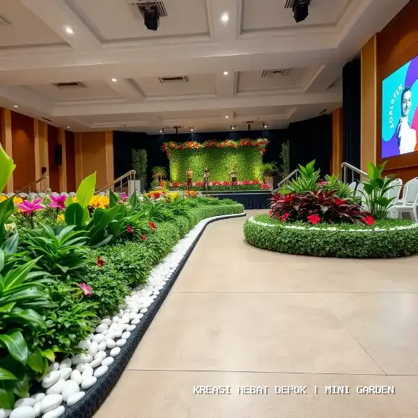 Jasa Sewa & Pembuatan Mini Garden