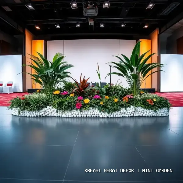 Jasa Sewa & Pembuatan Mini Garden