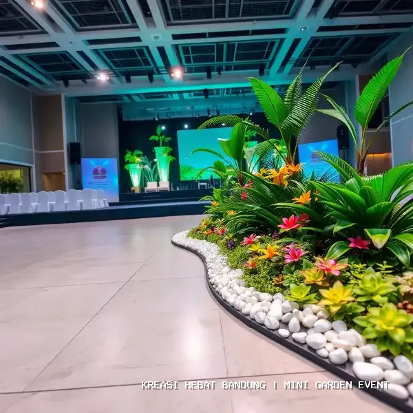 Jasa Sewa & Pembuatan Mini Garden