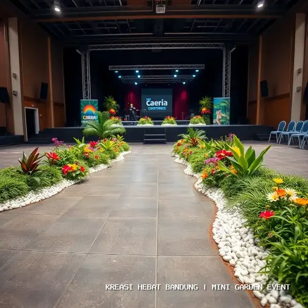 Jasa Sewa & Pembuatan Mini Garden