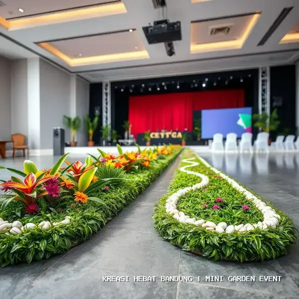 Jasa Sewa & Pembuatan Mini Garden