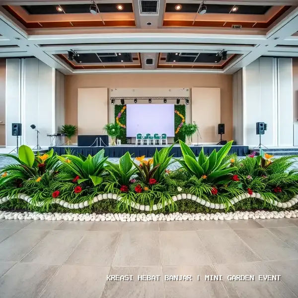 Jasa Sewa & Pembuatan Mini Garden