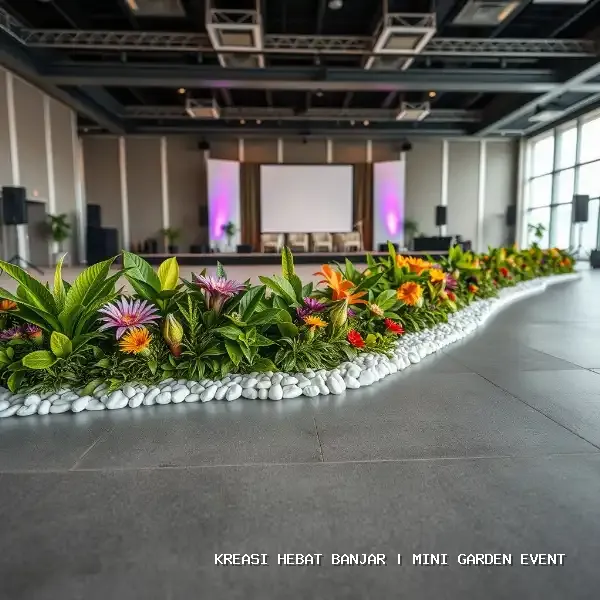 Jasa Sewa & Pembuatan Mini Garden