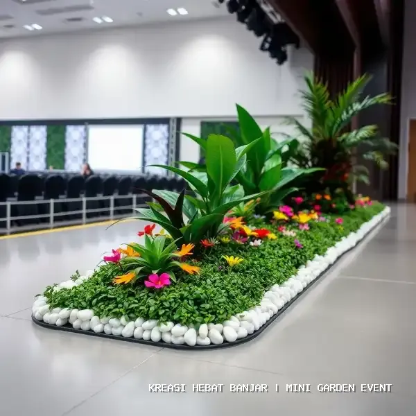 Jasa Sewa & Pembuatan Mini Garden
