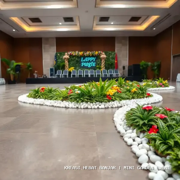 Jasa Sewa & Pembuatan Mini Garden