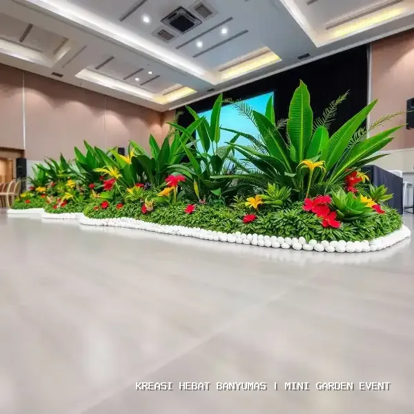 mini garden event Banyumas