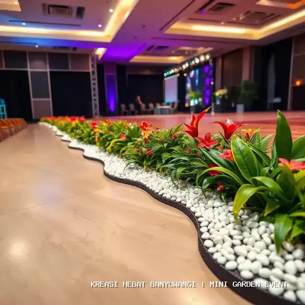 mini garden event Banyuwangi