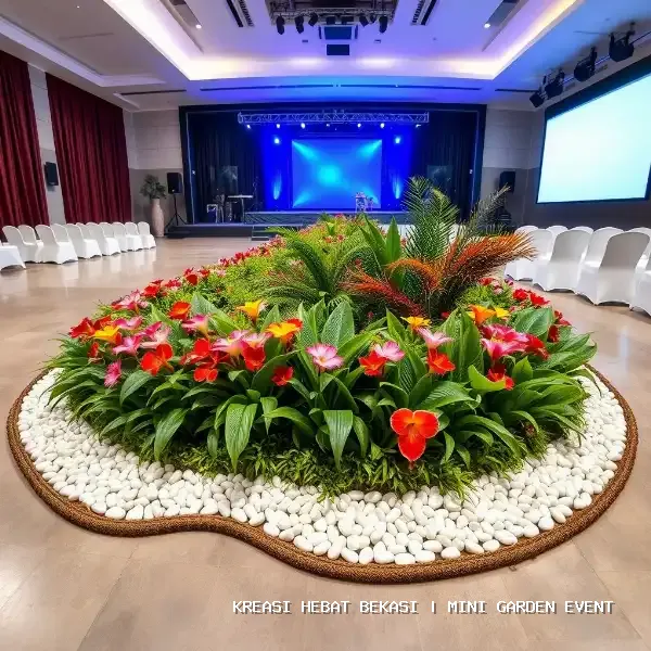 mini garden event Bekasi