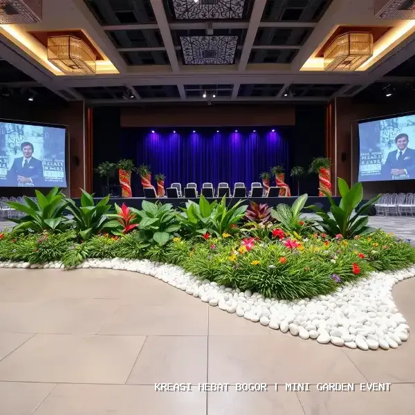 Jasa Sewa & Pembuatan Mini Garden