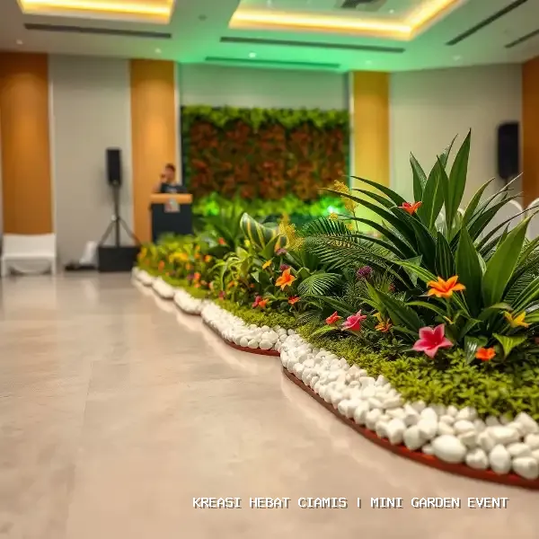 Jasa Sewa & Pembuatan Mini Garden