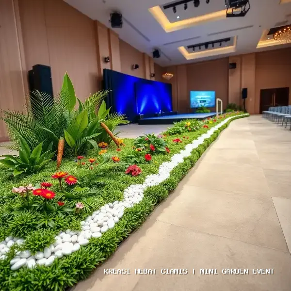 Jasa Sewa & Pembuatan Mini Garden