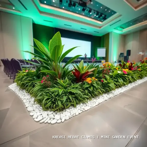 Jasa Sewa & Pembuatan Mini Garden