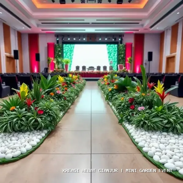 Jasa Sewa & Pembuatan Mini Garden