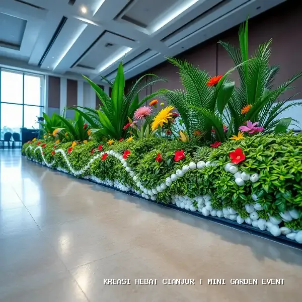 Jasa Sewa & Pembuatan Mini Garden
