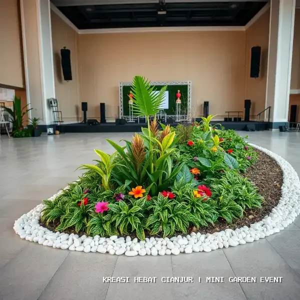 Jasa Sewa & Pembuatan Mini Garden