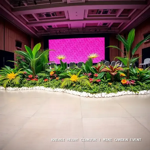 Jasa Sewa & Pembuatan Mini Garden