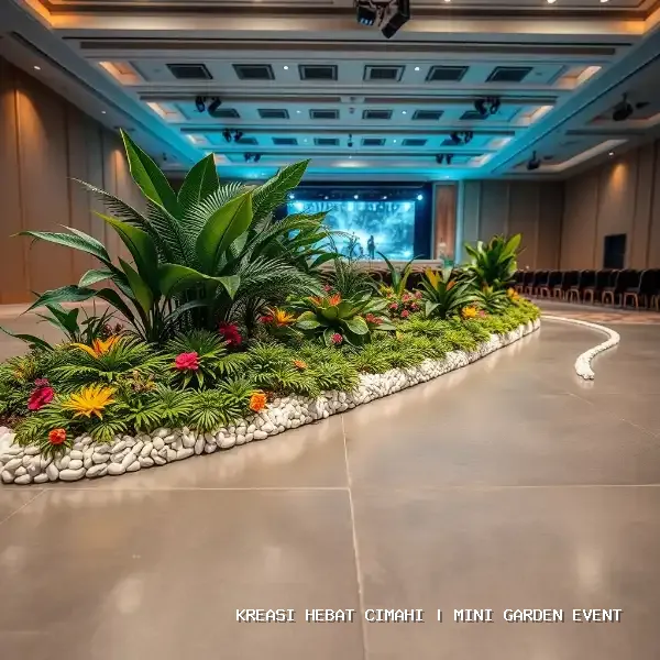 mini garden event Cimahi