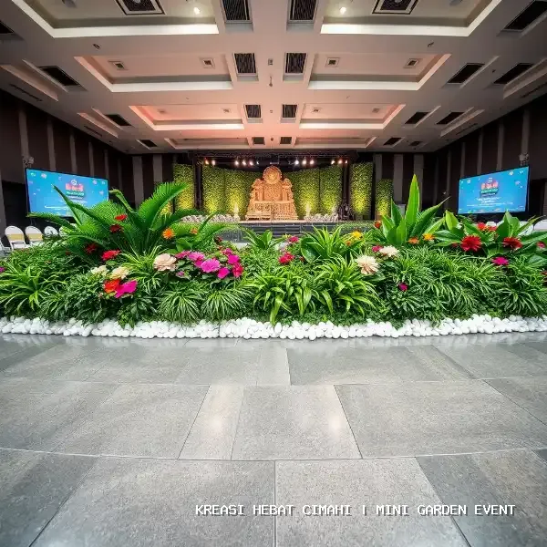 Jasa Sewa & Pembuatan Mini Garden