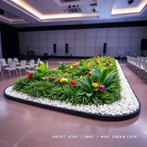 Jasa Sewa & Pembuatan Mini Garden