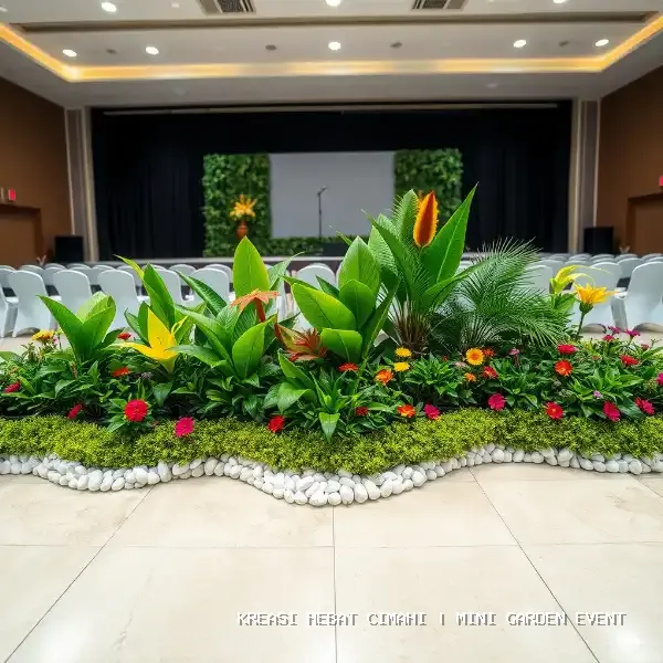 Jasa Sewa & Pembuatan Mini Garden