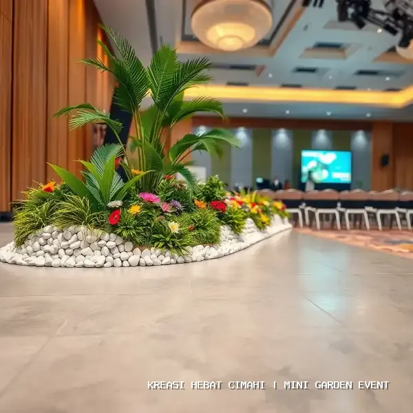 Jasa Sewa & Pembuatan Mini Garden