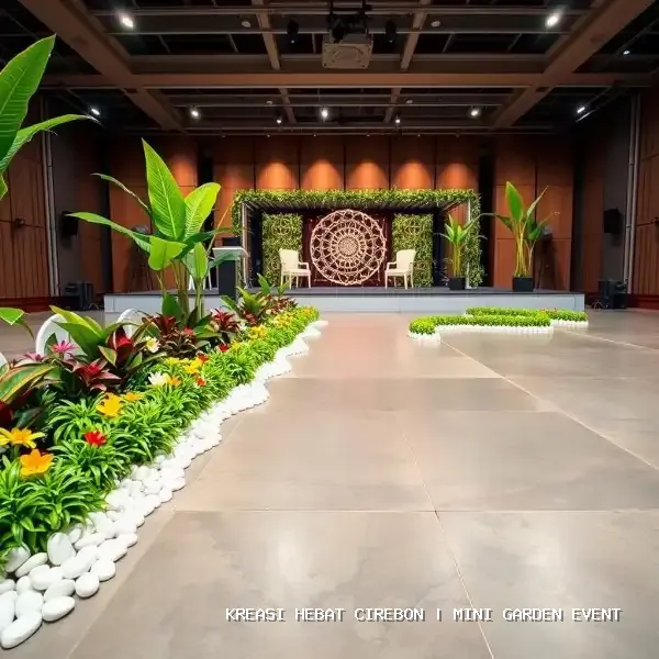 Jasa Sewa & Pembuatan Mini Garden