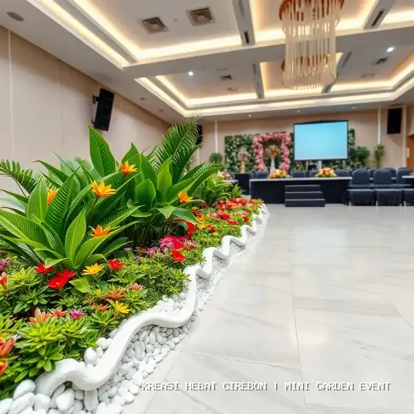 Jasa Sewa & Pembuatan Mini Garden
