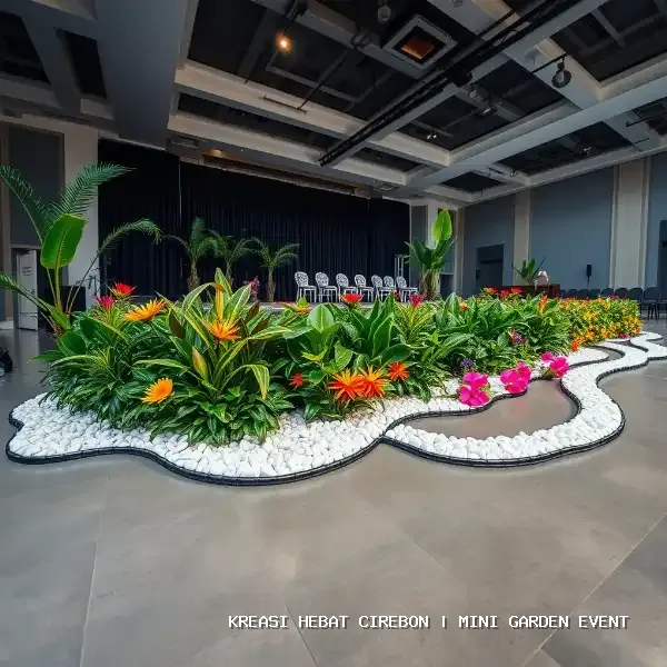 Jasa Sewa & Pembuatan Mini Garden