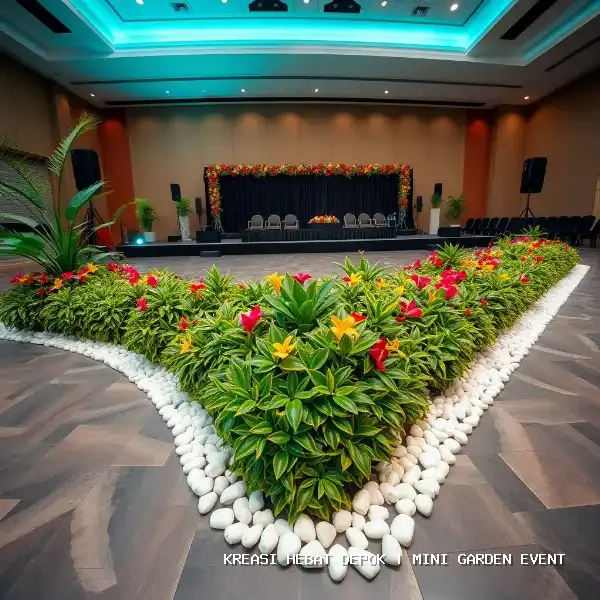 Mini Garden Event Depok