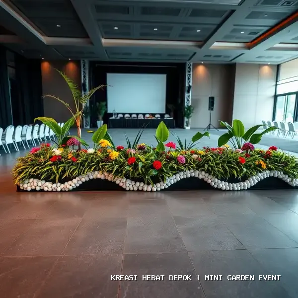 Mini Garden Event Depok