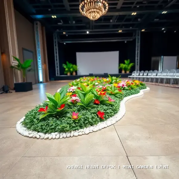 Mini Garden Event Depok