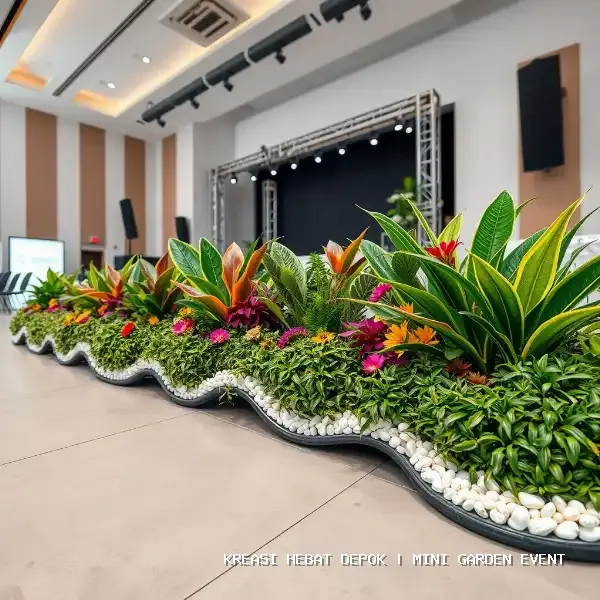 Mini Garden Event Depok