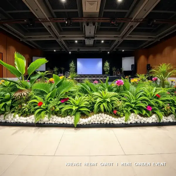 Mini Garden Event Garut