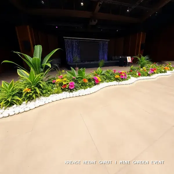 Mini Garden Event Garut