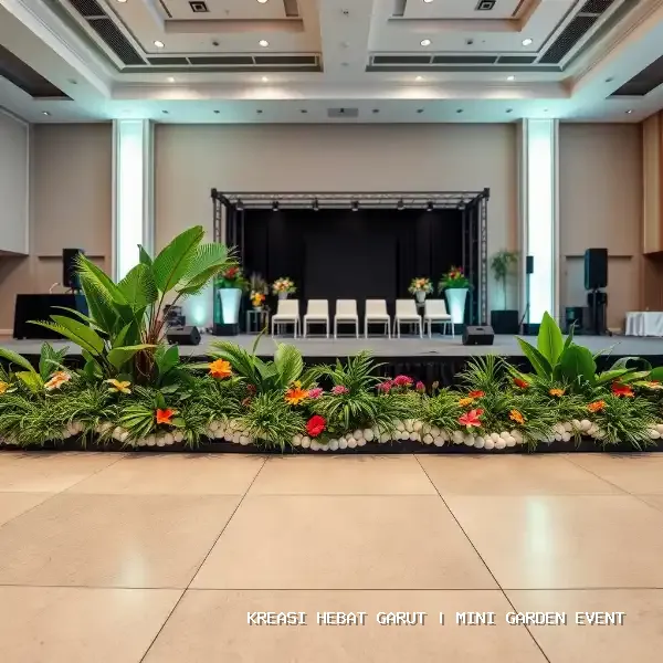 Mini Garden Event Garut