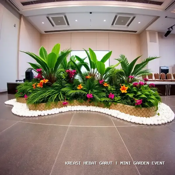 Mini Garden Event Garut