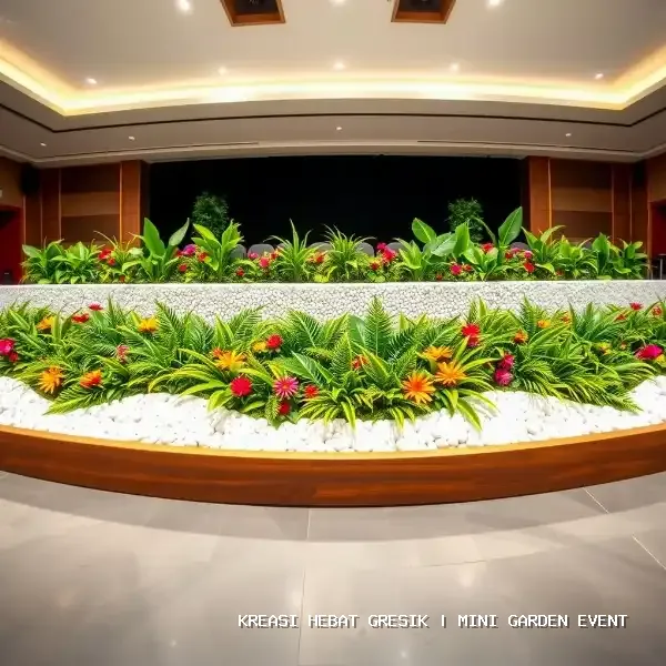 mini garden event Gresik