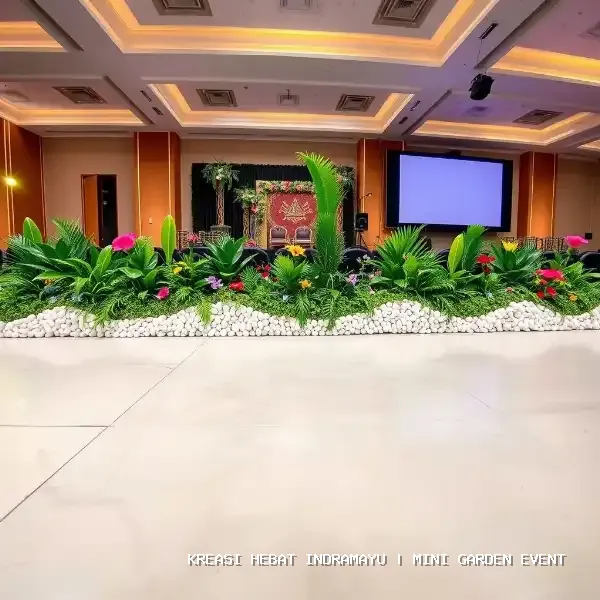 Jasa Sewa & Pembuatan Mini Garden