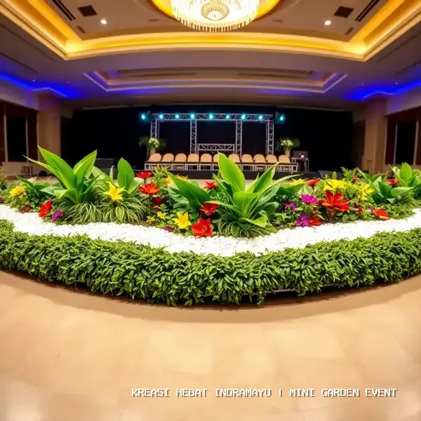 Jasa Sewa & Pembuatan Mini Garden