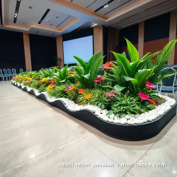 Jasa Sewa & Pembuatan Mini Garden