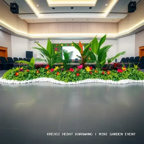 Jasa Sewa & Pembuatan Mini Garden