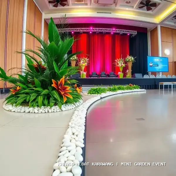 Jasa Sewa & Pembuatan Mini Garden