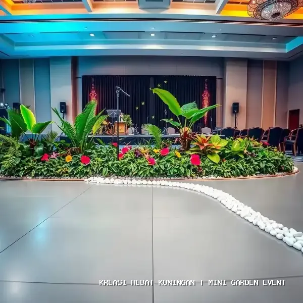 Mini Garden Event Kuningan